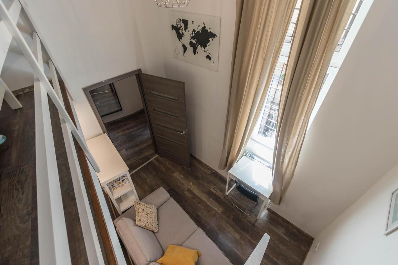 Katarina Apartment Blaha Square Budapesta Exterior foto
