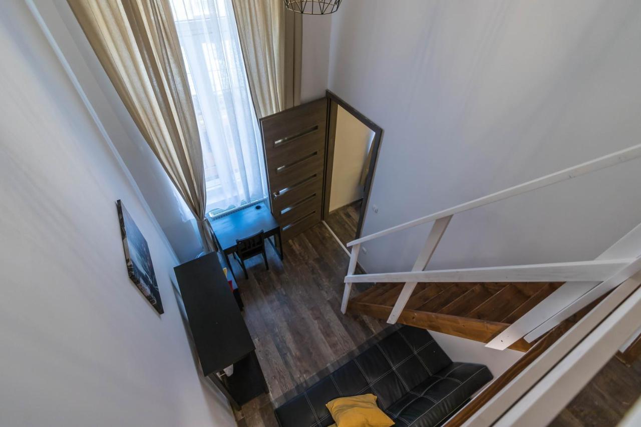 Katarina Apartment Blaha Square Budapesta Exterior foto